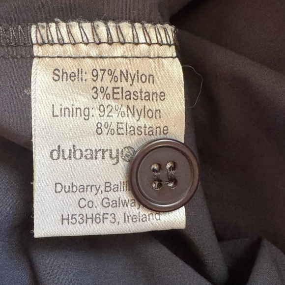 Dubarry of Ireland Corsica Womens Crew Skort | Navy | EU 34, US 4 - Picture 8 of 9